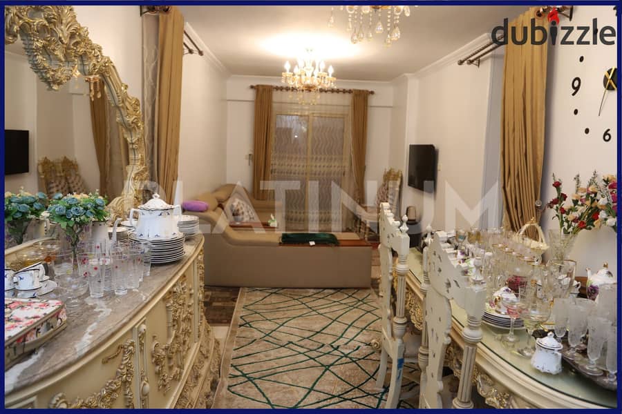 Apartment for sale, 120 m, Ibrahimiyya (Tanis Street) 0