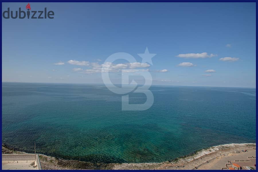 Apartment for sale 400 m in Ibrahimiya (sea panorama) 0