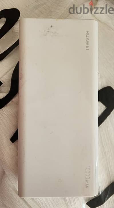 Huawei Power Bank 10000 mAH.