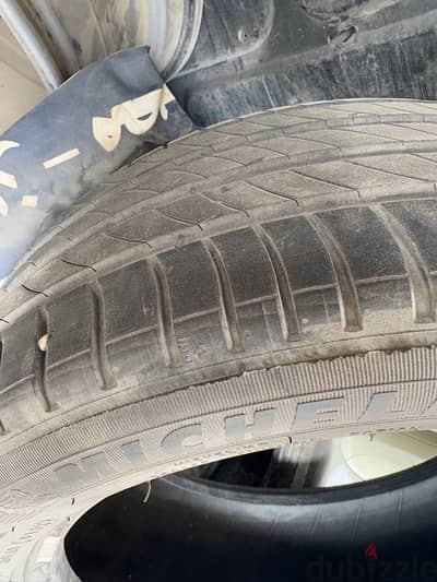 michelin 215/50 R 17