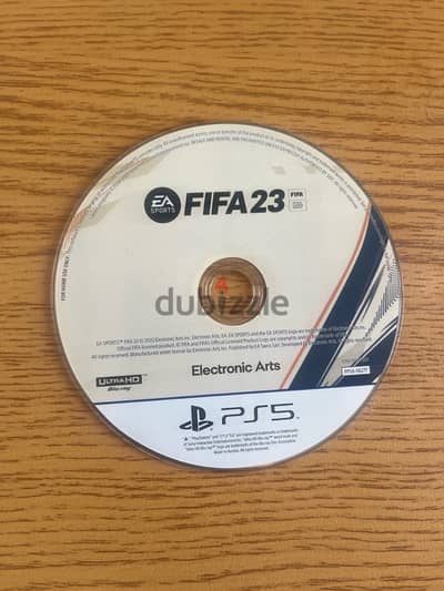 CD FIFA 23