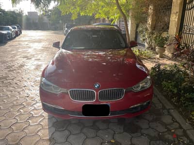 BMW 318i 2019 Highline / بي ام دابليو 318 2019