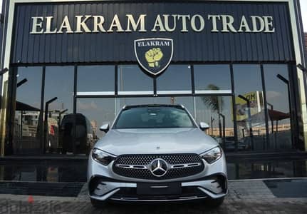 مرسيدس بنز جى إل سى 300 2023 - MERCEDES GLC300 AMG