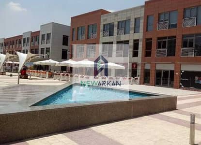 Office for rent, fully finished + AC, near The Gate Plaza Mall, Sheikh Zayed