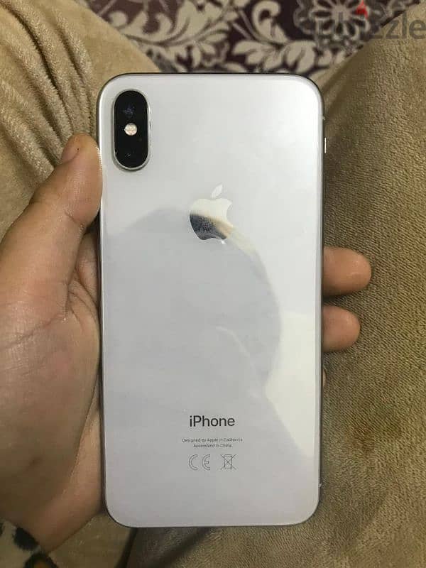 iphone x 4