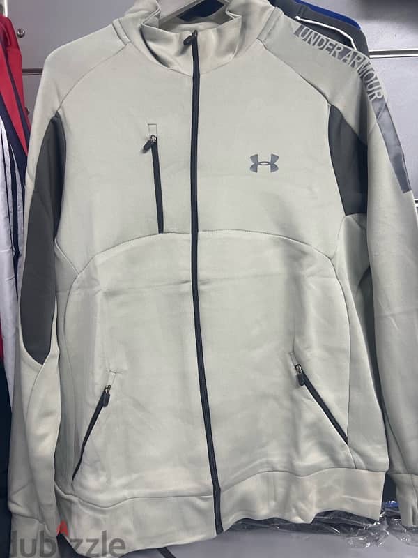 track suit underarmour 1