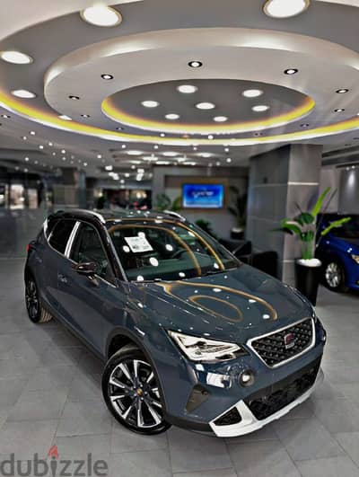 سيات أرونا Seat Arona 2025