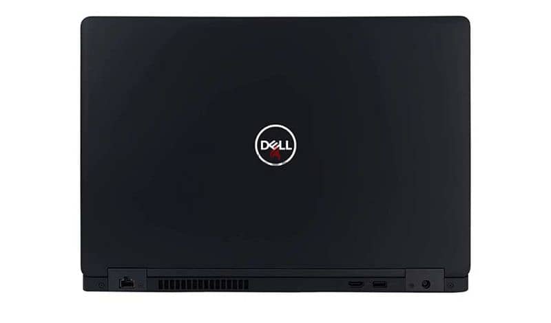 Laptop Dell core i7 7th 7820HQ ram8 15.6 inch 2