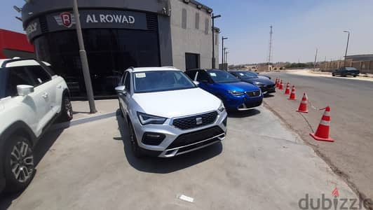 سيات اتيكا Seat Ateca 2025