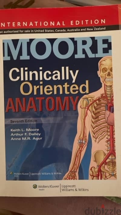 Moore clinically Oriented