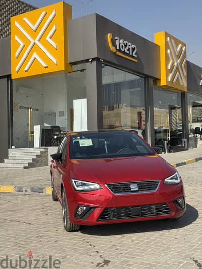 Seat Ibiza  FR 2025 سيات ابيزا تسليم فوري