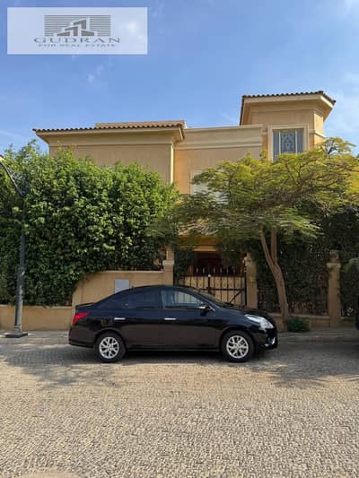  For Sale: Standalone Villa - Fully Finished   Location:  Meadows Park Compound Sheikh Zayed - Next to Al Ahly Club