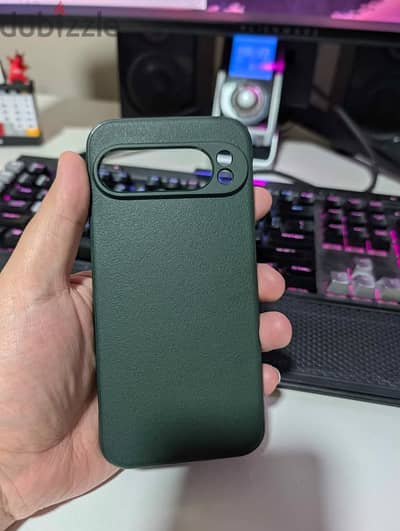 Google Pixel 9 Pro XL Case Cover جراب