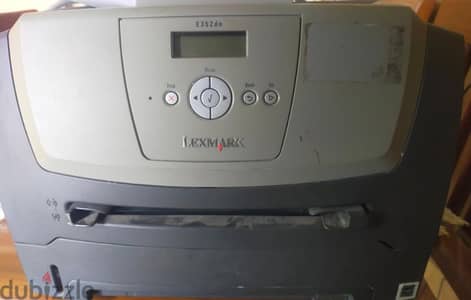 طابعة lexmark امريكية