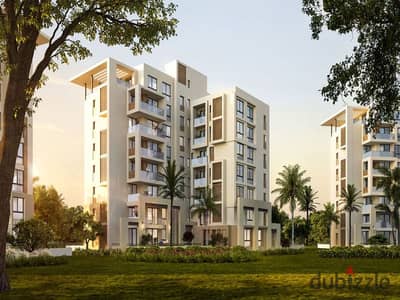 Apartment for sale finished ultra lux in City Gate Compound phase1