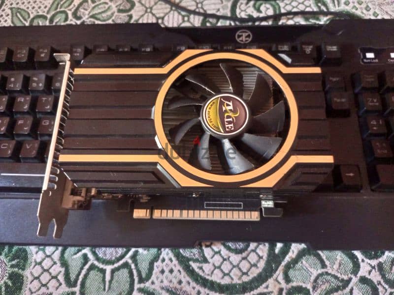 Nvidia Geforce GTX 750 1GB من Axle 0