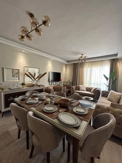 Apartment 130M for sale in Janat October Compound - Ready to move - altra super lux