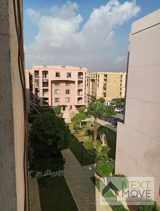 Apartment for sale in Al-Rehab, immediate delivery, area of ​​123 square meters 0