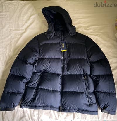 Polo Ralph Lauren puffer jacket