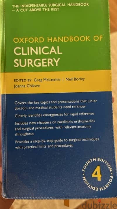 clinical surgery