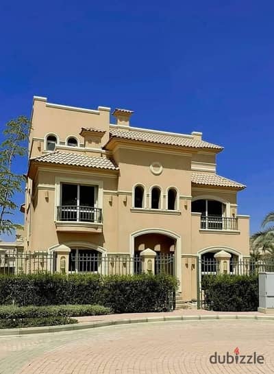 Villa for sale 334m, La Vista City,ready to move