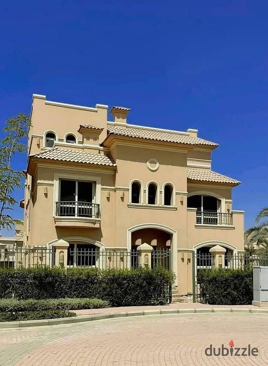 Villa for sale 334m, La Vista City,ready to move 0