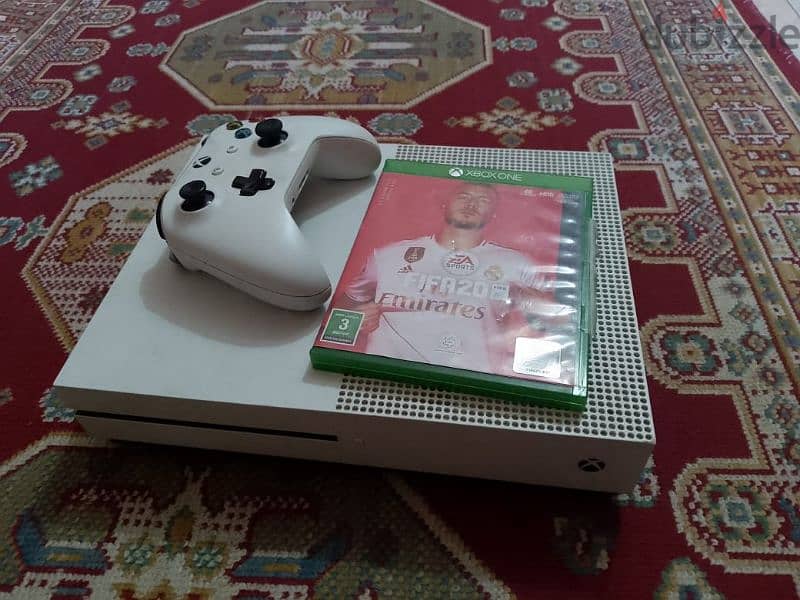 xbox one s 0