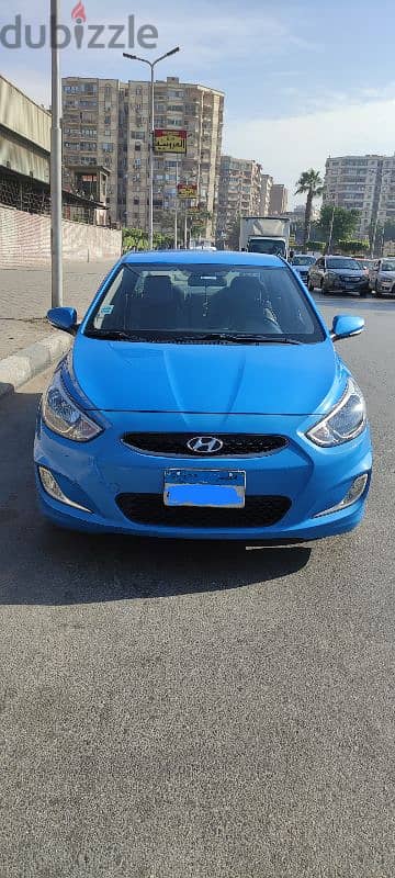 هيونداي أكسنت 2019 hyundai accent