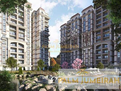 Apartment for Sale in Sawari (Diva Compound)