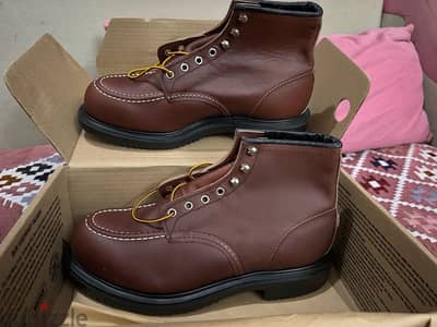 Redwing safety shoes 44 New