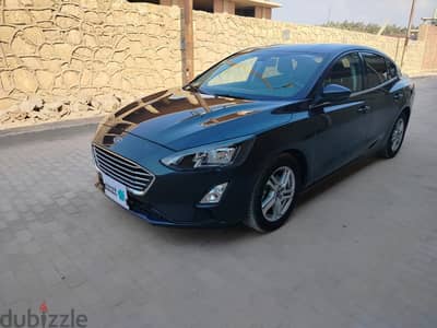 FORD FOCUS - 2021 - TREND - D. BLUE - 49.000 KM - LICENSE END SEP. /2025