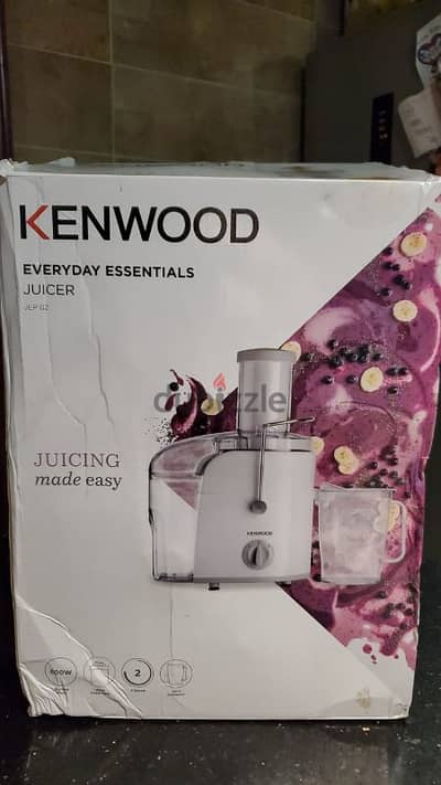 عصارة فواكه كينوود Kenwood