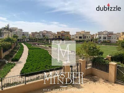 Fully finished Twin house Under Market price in Mivida New Cairo