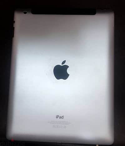 iPad 3 16 gb wifi+SIM card