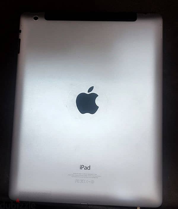 iPad 3 16 gb wifi+SIM card 0