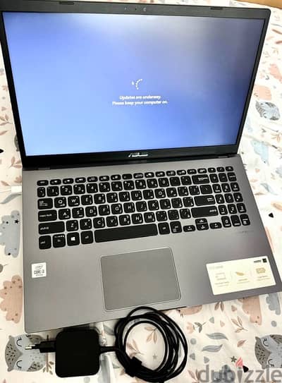 Asus vivo book used just twice , like New