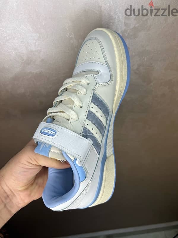 adidas forum mirror orignal*41* 3