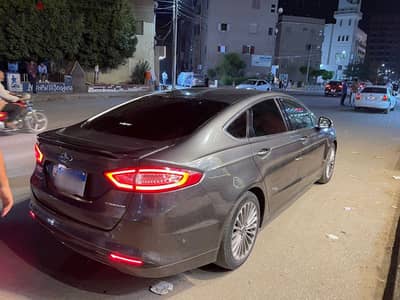 Ford Fusion 2016