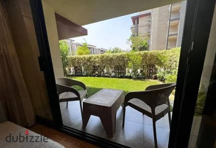 AZAD . . compound . . ground floor cozy apartment with garden beside The AUC - Eastown Sodic