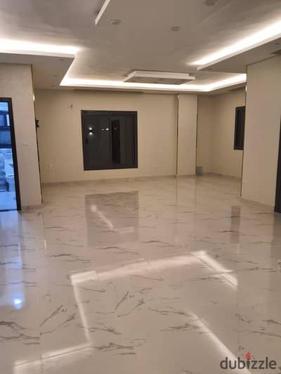 Apartment for rent in Tamr Henna compound 5th settlement at New Cairo