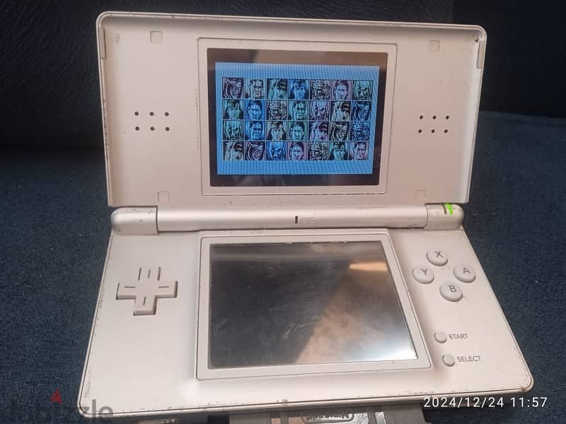 Nintendo DS lite 1