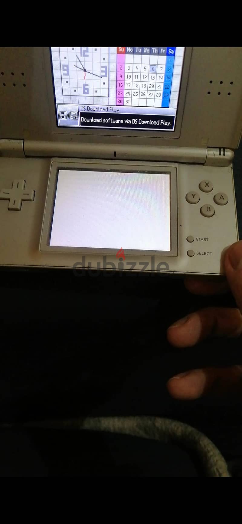 Nintendo DS lite 4