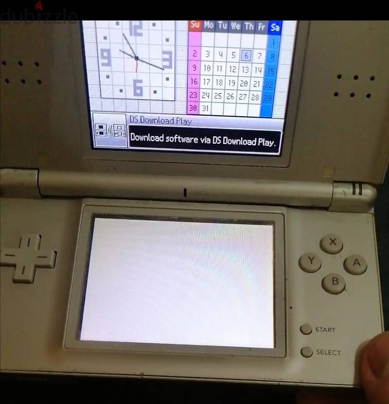 Nintendo DS lite 5