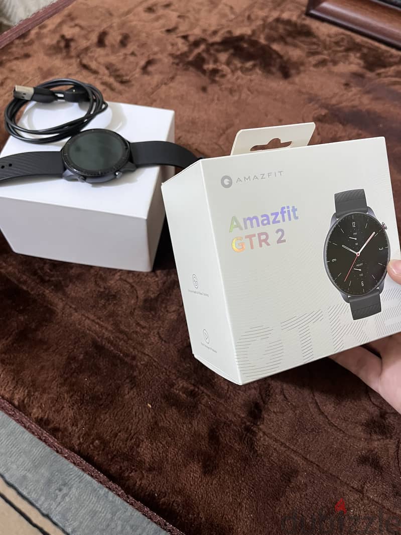 amazfit gtr 2 1