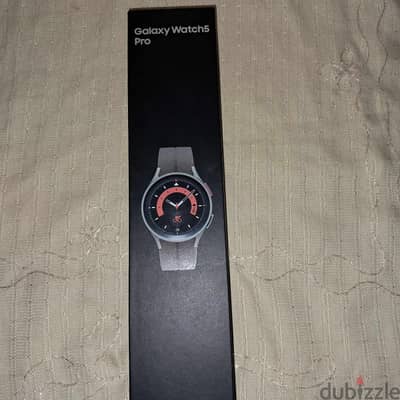 samsung galaxy watch 5 pro بيع او بدل