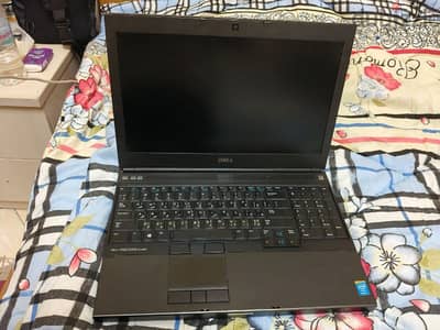 Dell precision M4800 intel core i7 - 4800MQ - 2.7 Ghz