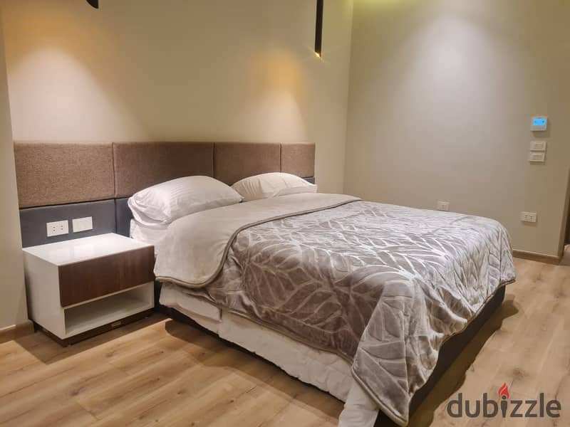 Cozy Vibe - Amazing fully furnished apartment in . . SILVER PALM . . compound beside Waterway شقه مفروشة ايجار ف سيلفر بالم كمبوند التجمع بجوار ووتر واى 0