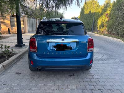 MINI Countryman 2019 A/T 1500 Turbo