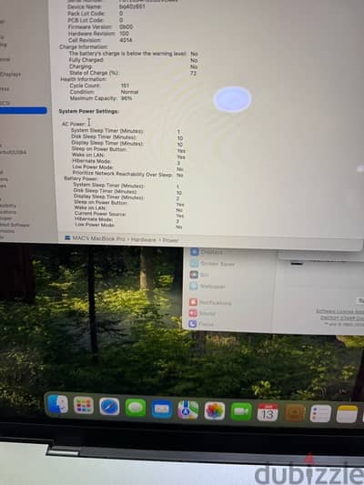 MacBook Pro m1 pro 16 inch