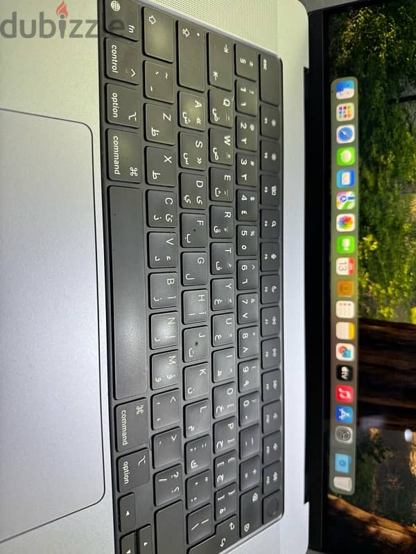 MacBook Pro m1 pro 16 inch 2